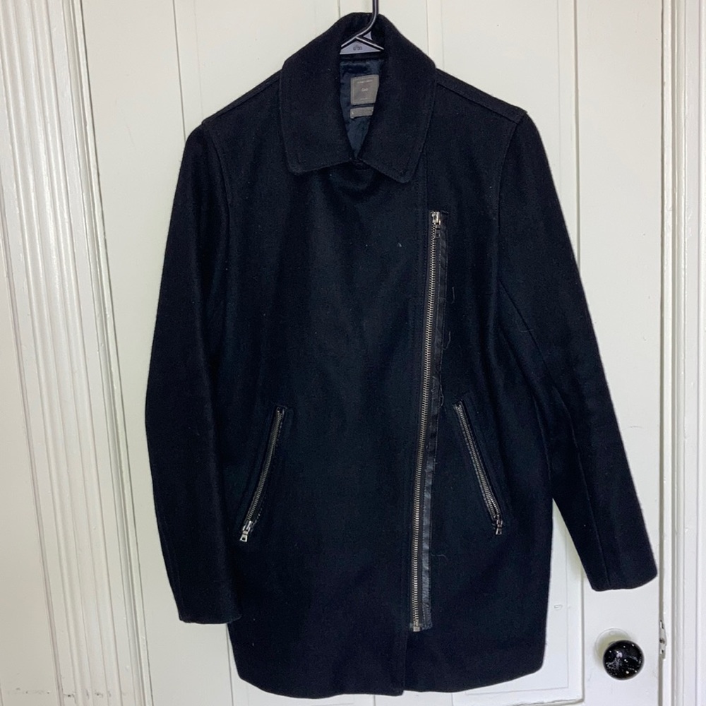 Gap wool coat